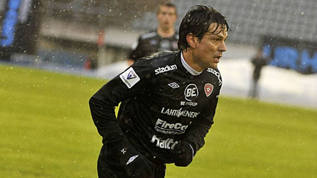 Jari Litmanen, kuva: Vesa Moilanen / Lehtikuva