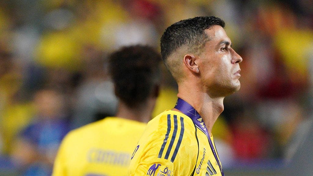 Cristiano Ronaldo ei tiettävästi ole tyytyväinen tapaan, jolla Al Nassria johdetaan.