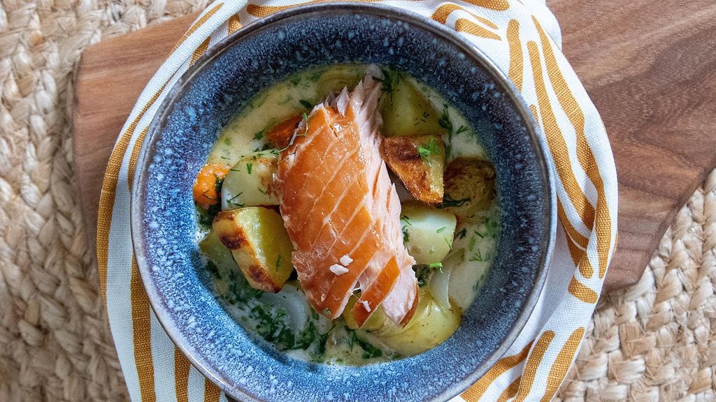 Chef Wallinin kalakeitto