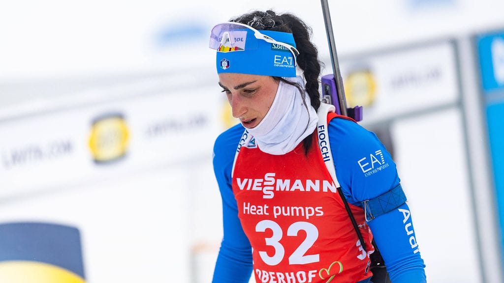 Ampumahiihtäjä Rebecca Passlerin dopingnäytteestä löytyi letrotsoli-nimistä ainetta.