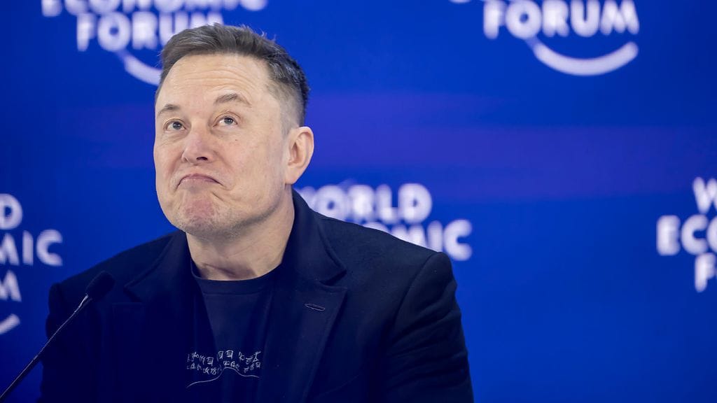 Muskin tekoäly-yhtiö xAI on kehittänyt Grok-tekoälyn ja omistaa sosiaalisen median alusta X:n.