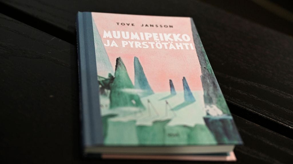 Muumit-lukumaraton keräsi katsojia.