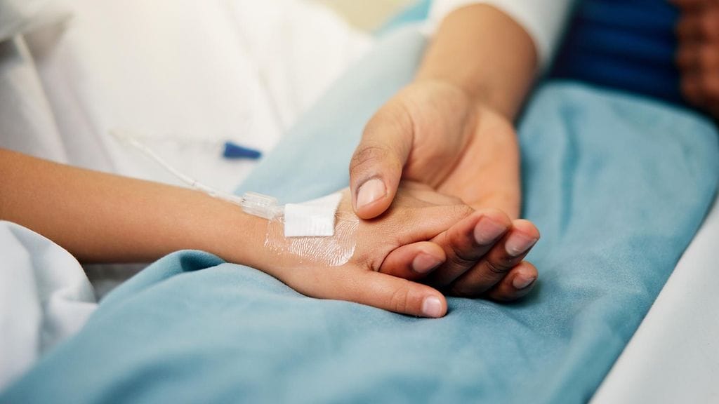 Kuusi seitsemästä syöpään sairastuneesta lapsesta paranee.