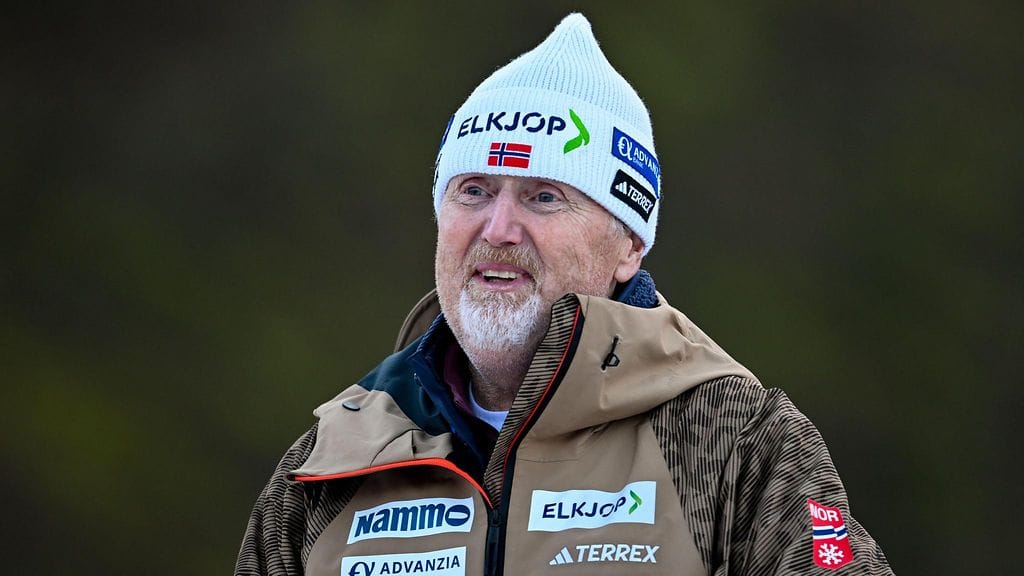 Norjan mäkihyppypomo Jan-Erik Aalbu sai varkauden jälkeen erikoisen puhelun.