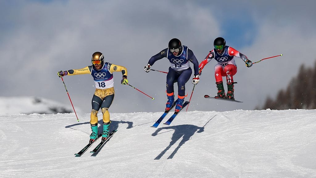 Milano-Cortinan talviolympialaisten skicross-rataa joudutaan muuttamaan sen hitauden vuoksi.