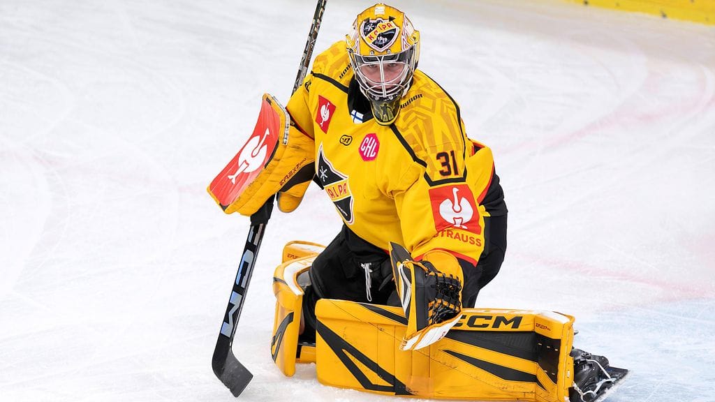 Patrik Kerkola siirtyy lainalle Vaasan Sportiin.