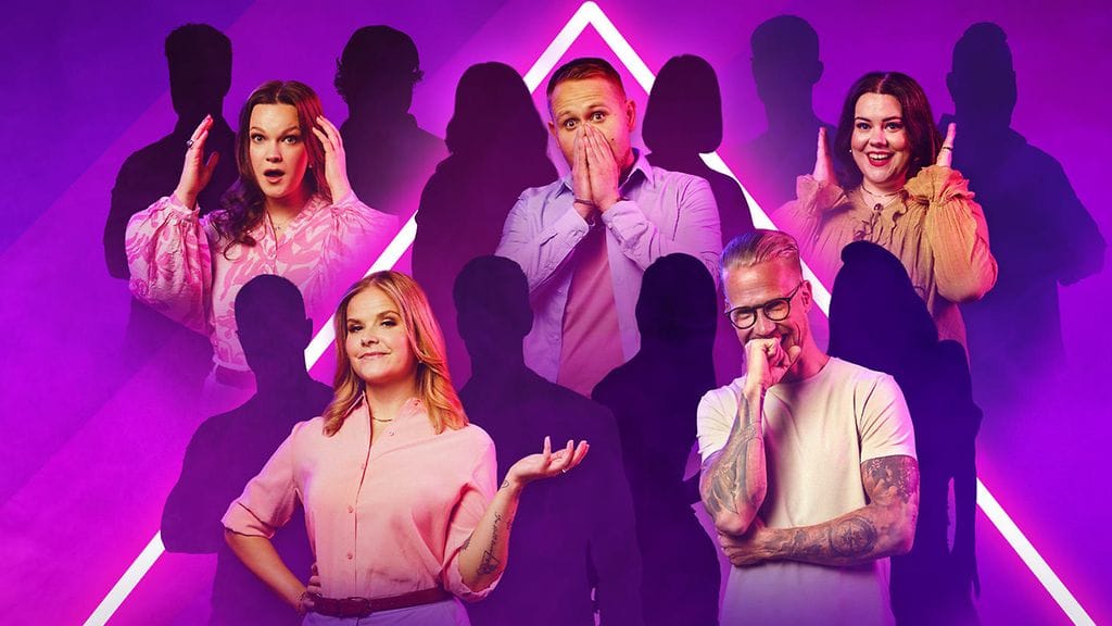 Kolmiodraama-sarjassa parin välit ovat viilenneet täysin.