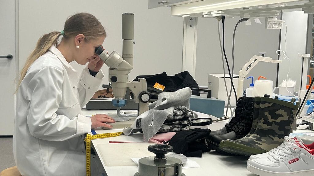 Kesko, laboratorio, Kiina-tuotteet