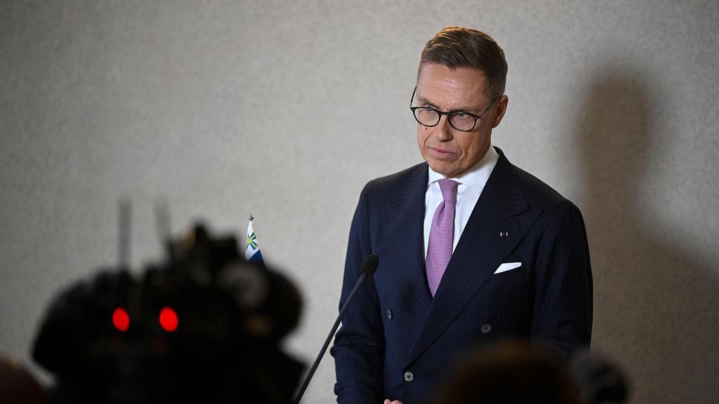 Tasavallan presidentin mukaan Ukrainan sodan suhteen näköpiirissä on kolme erilaista skenaariota.