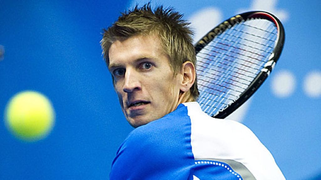 Jarkko Nieminen, kuva: EPA/Claudio Bresciani / SCANPIX