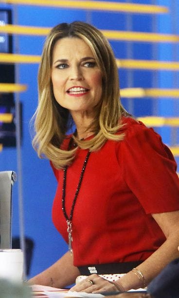 Savannah Guthrie