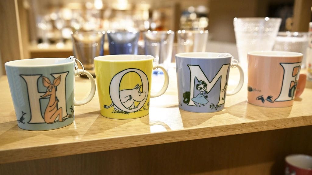 Moomin Arabia kuuluu Fiskarsin Vita-liiketoiminta-alueeseen, johon henkilöstövähennyksiä suunnitellaan.