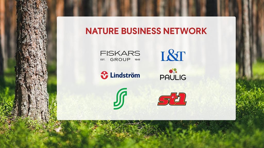 Yritysten luontoverkosto, graffa