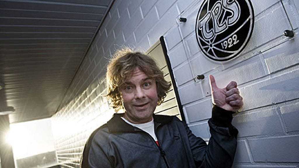 Pasi Rautiainen, kuva: Str/Lehtikuva/Jori Liimatainen