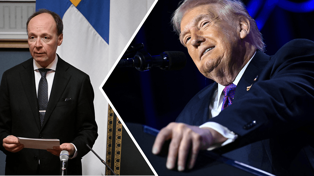 Eduskunnan puhemies Jussi Halla-aho (ps.) kommentoi MTV Uutisille, että häneltä on tiedusteltu tukea Yhdysvalloista ja Israelista Yhdysvaltain presidentin Donald Trumpin Nobelin rauhanpalkinnolle.