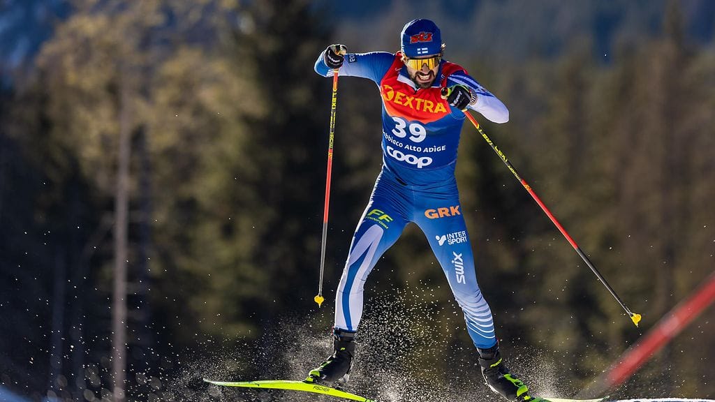 Ristomatti Hakolan valintaa Milano-Cortinan olympialaisiin on arvosteltu.