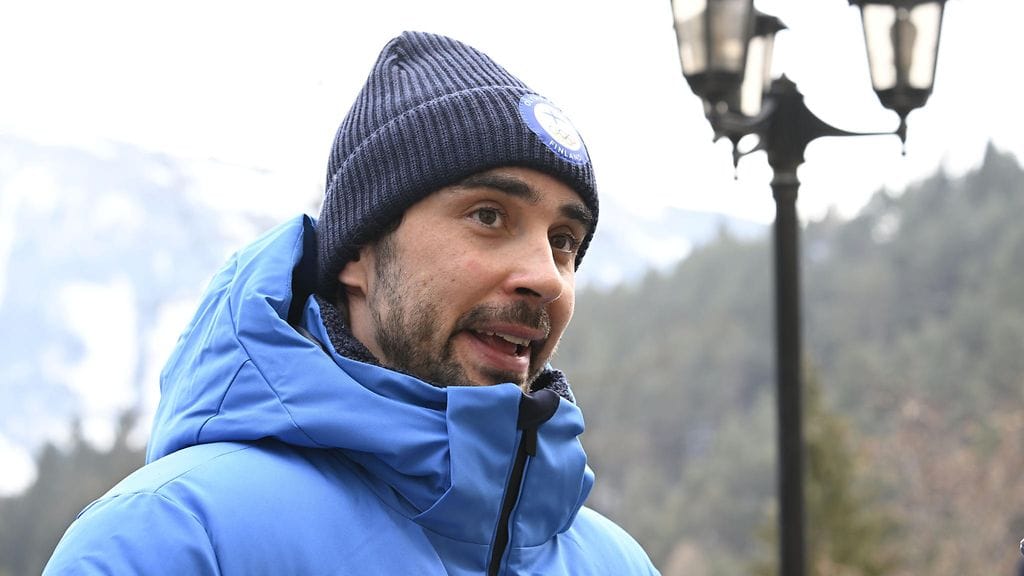 Ristomatti Hakola Val di Fiemme