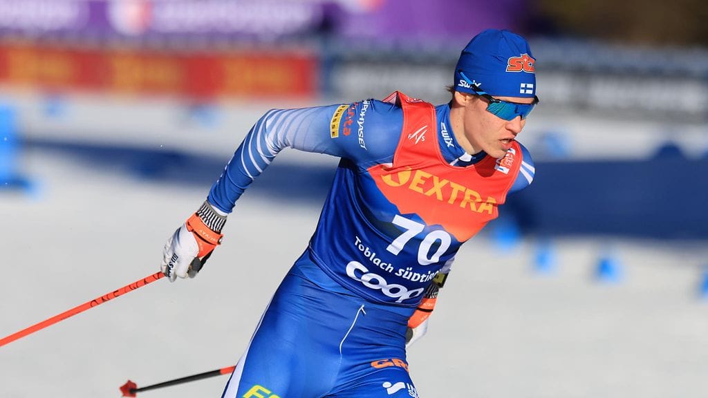 Niko Anttola Toblach