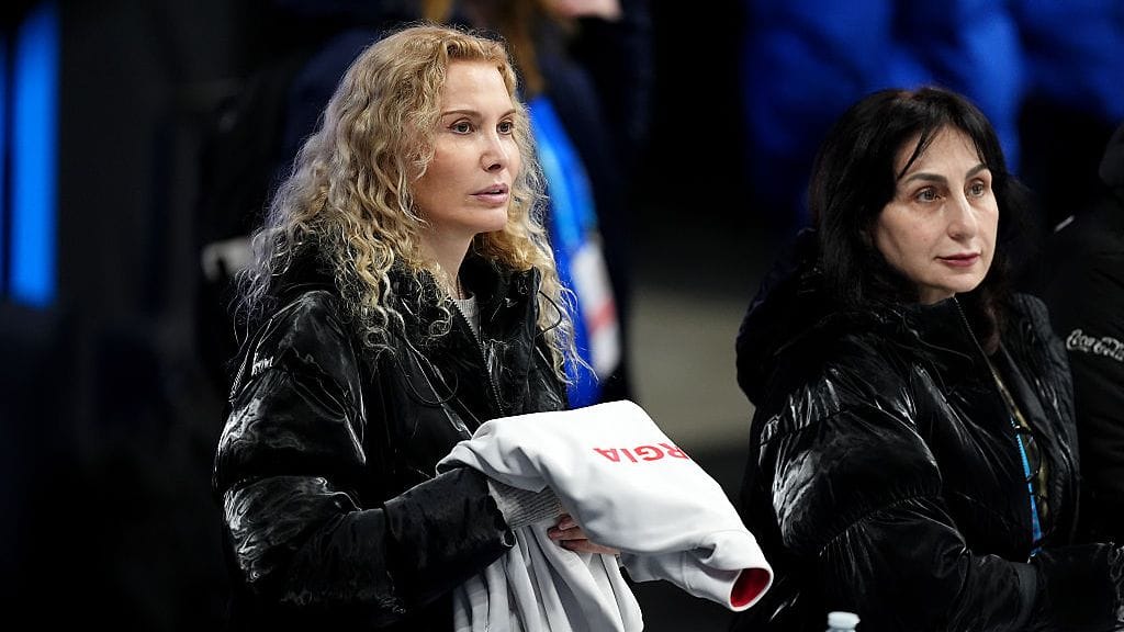 Eteri Tutberidze valmentaa Milanossa georgialaista Euroopan mestaria Nika Egadzea.