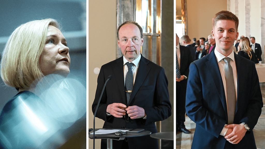 HS:n kyselyssä mainintoja saivat Halla-ahon lisäksi muun muassa Mari Rantanen ja Joakim Vigelius.