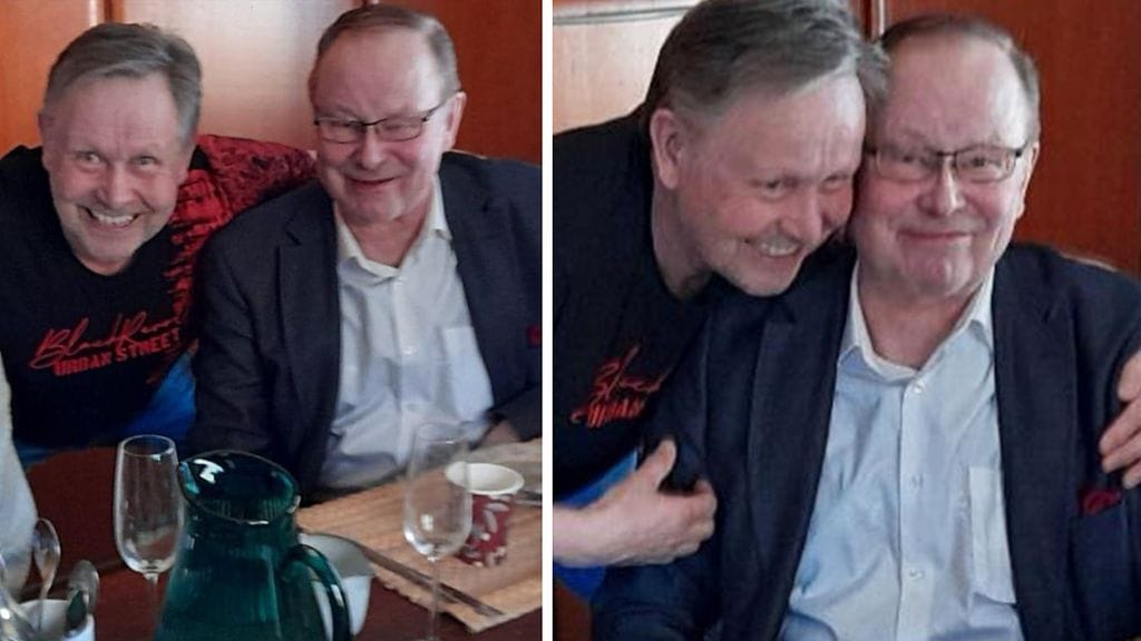 Tapani Kansa, Seppo Kansa