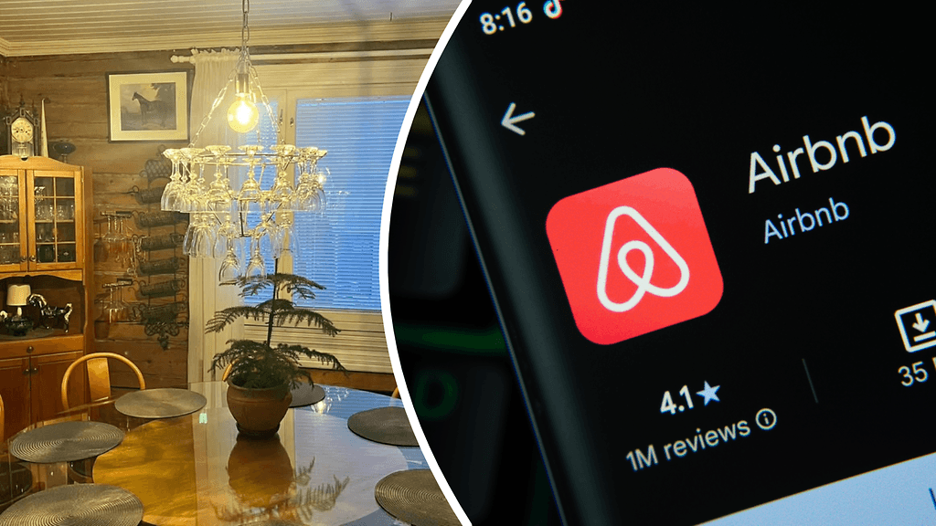 Vuokraajat eivät olleet aluksi mitenkään epäilyttäviä.