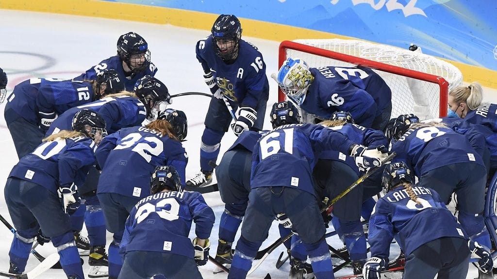 Naisleijonat pääsee otteluun Yhdysvaltoja vastaan täydellä kokoonpanolla.