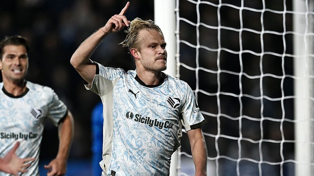 Joel Pohjanpalo on iskenyt jo 15 maalia tällä kaudella Serie B:ssä.