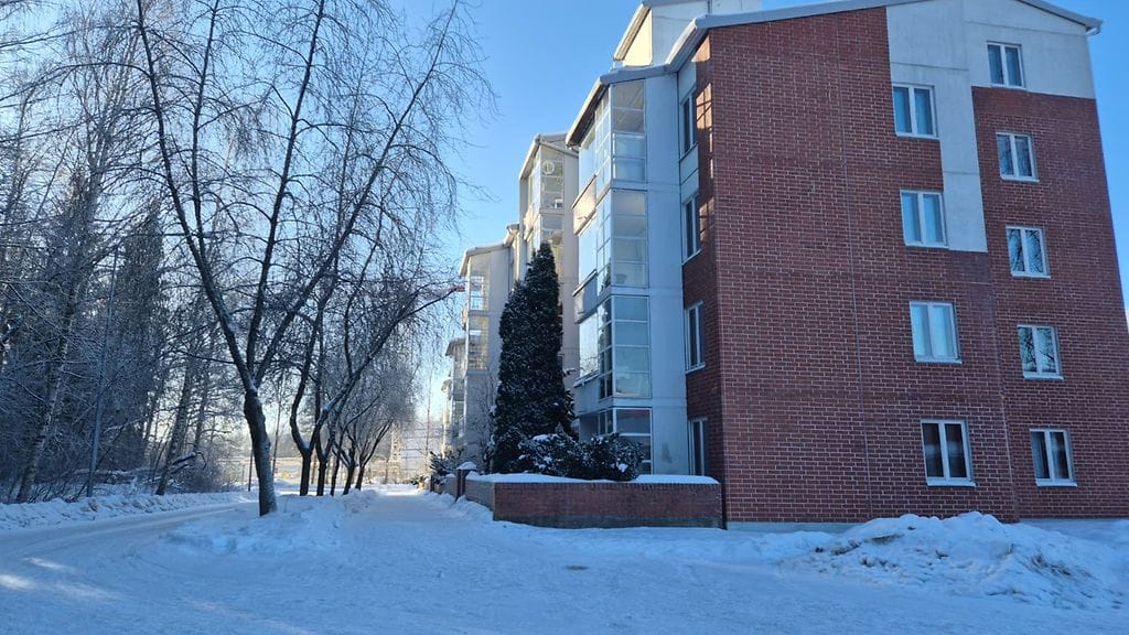 OMA Malminkartano henkirikos