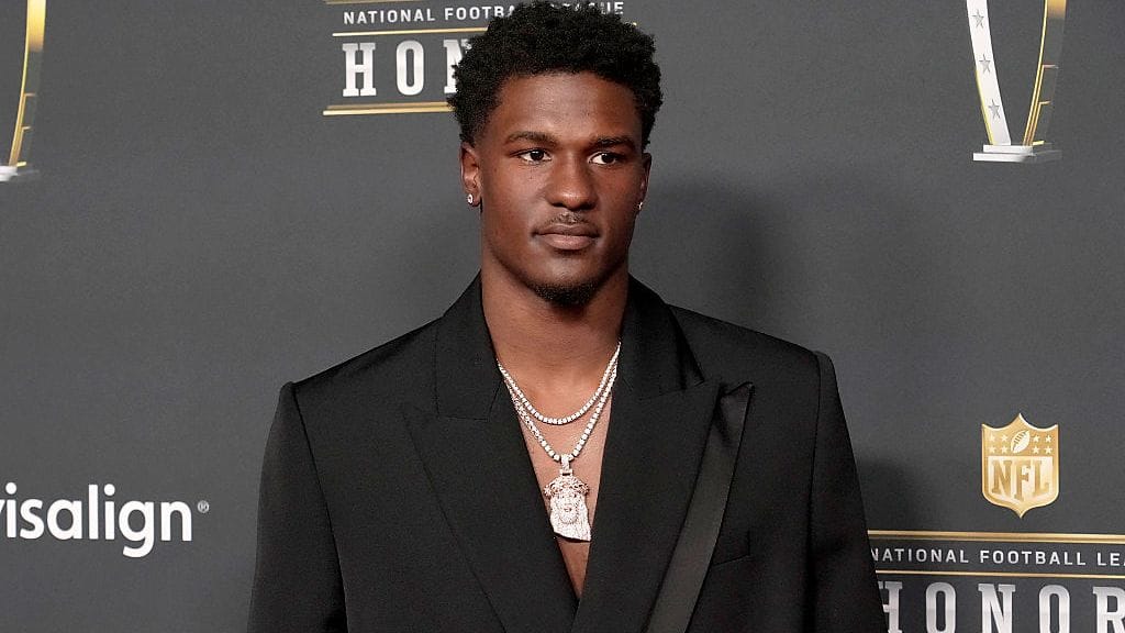 James Pearce junior varattiin NFL:ään viime kesänä ensimmäisellä kierroksella.