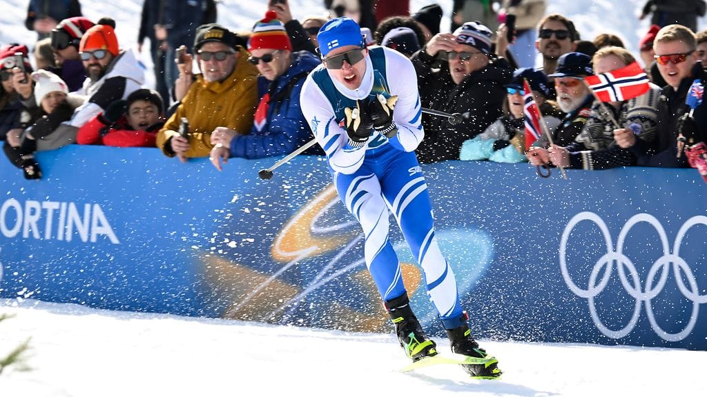 Iivo Niskanen kärsi perinteisellä silmin nähden pito-ongelmista, eikä myöskään vapaalla motivaatio ollut tapissaan.