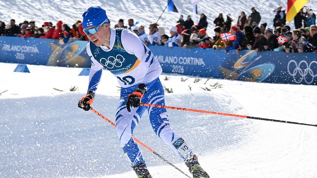 Mihin Arsi Ruuskanen olisi voinut yltää, jos suksi olisi pitänyt perinteisellä?