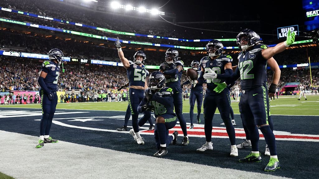 Seattle Seahawks juhlii historiansa toista Super Bowl -voittoa.