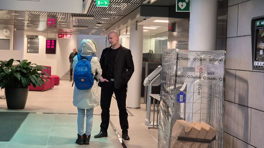 OMA Miina Suomisen oikeus syytetty 090226