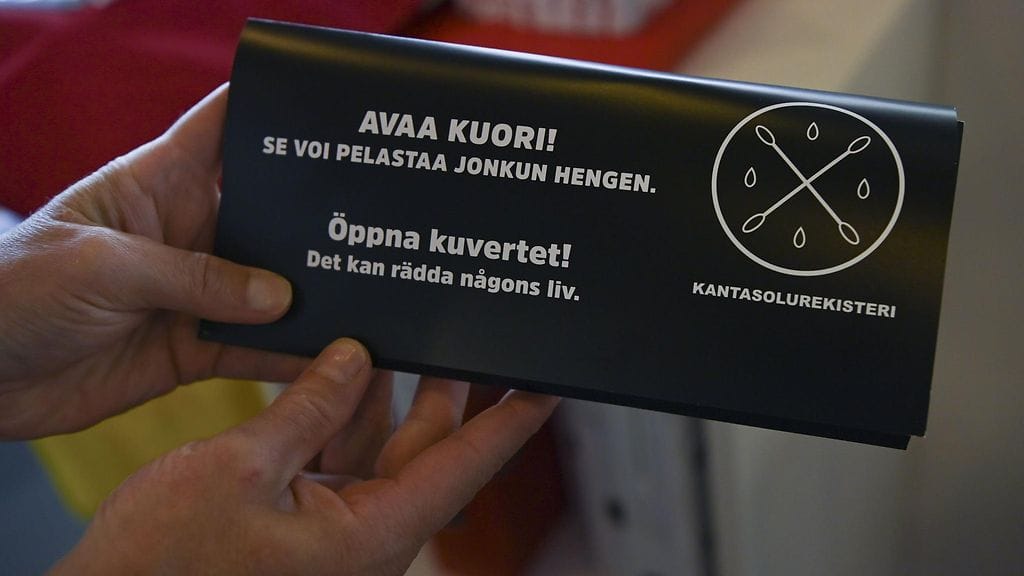 Vapaaehtoisten luovuttajien kantasolusiirteitä välitettiin viime vuonna ennätysmäärä.