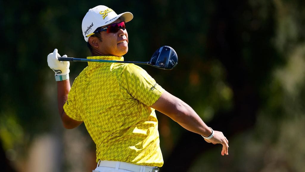 Hideki Matsuyama koki yleisön suunnalta tarpeetonta häirintää PGA-kisan päätöskierroksella.