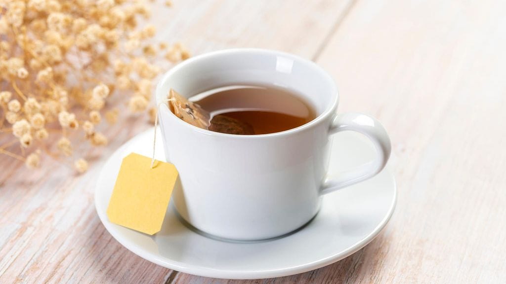 Teetä vedetään myynnistä. Kuvituskuva.