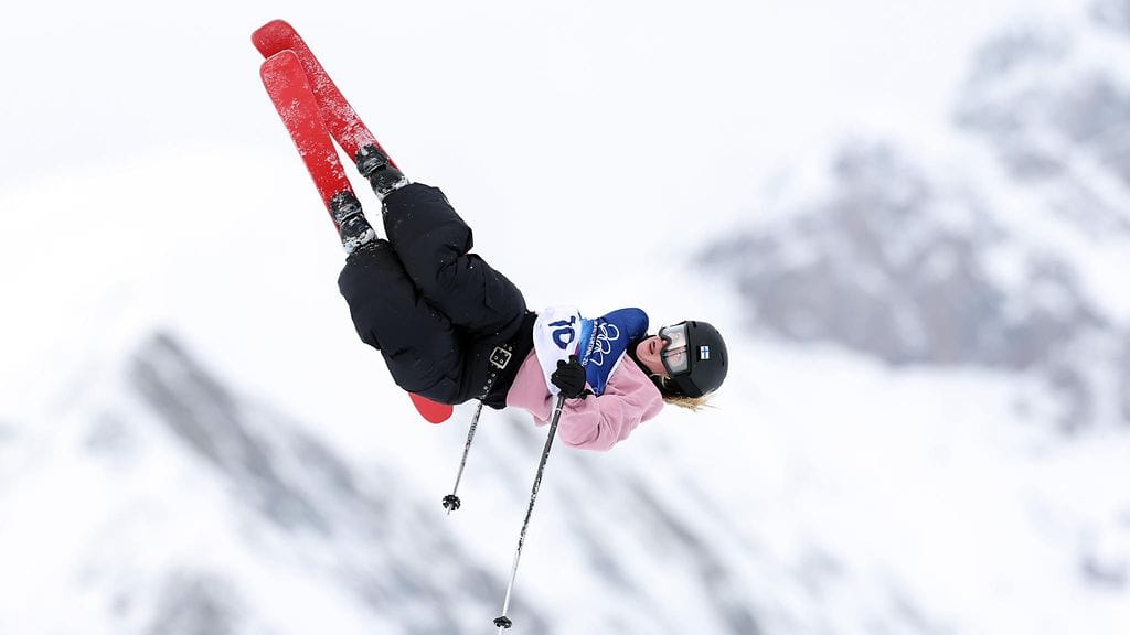 Anni Kärävä lähtee slopestylen finaaliin karsinnan kuudennelta sijalta.