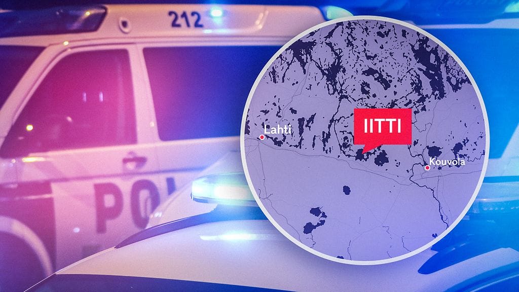 Tapon yritys tapahtui yksityisasunnossa Iitin Kausalassa tammikuun viimeisen päivän ja helmikuun ensimmäisen päivän välisenä yönä.