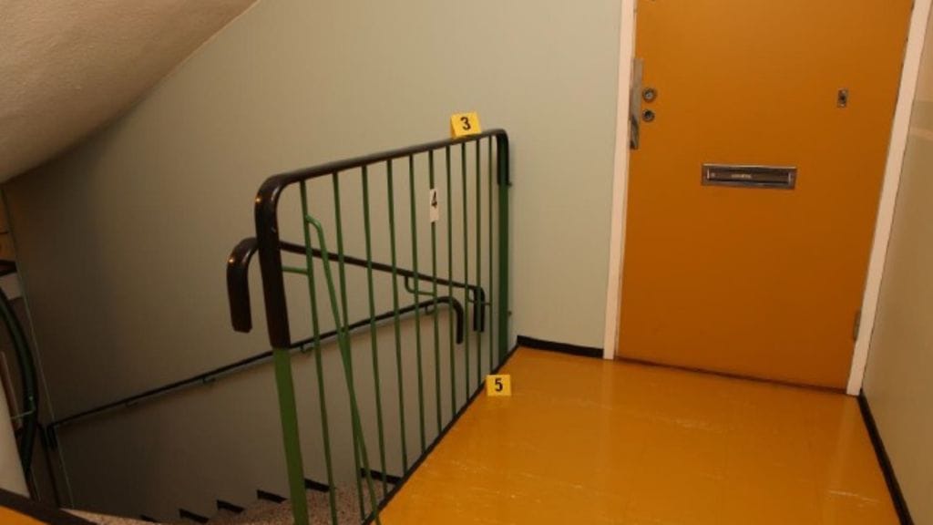 Minna Suomisen henkirikosasunto