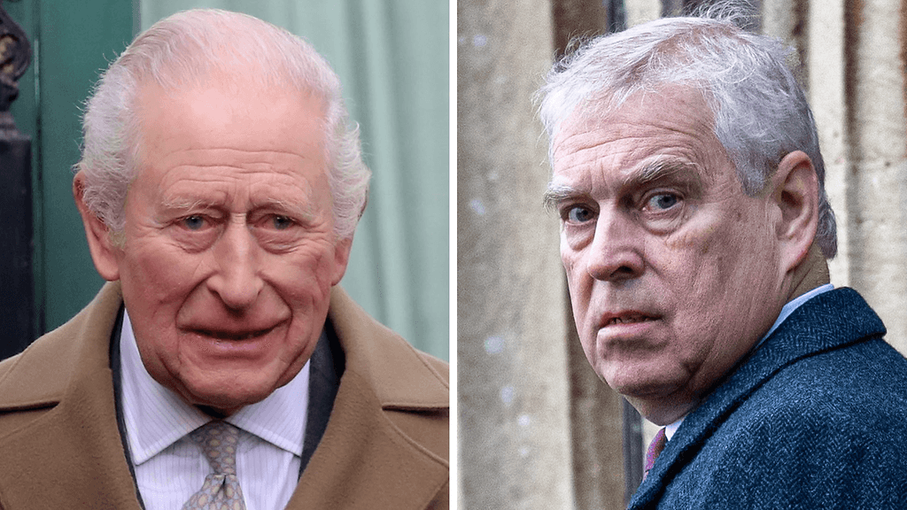 Kuningashuoneen lausunnossa korostettiin, että Andrew on itse vastuussa häntä koskevista syytöksistä.