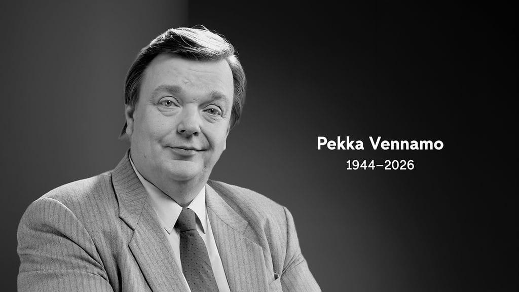Entinen ministeri ja Suomen Maaseudun Puolue SMP:n puheenjohtaja Pekka Vennamo on kuollut 81-vuotiaana.
