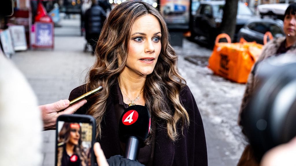 Prinsessa Sofia kommentoi ensimmäistä kertaa yhteyksiään seksuaalirikoksista tuomittuun Jeffrey Epsteiniin