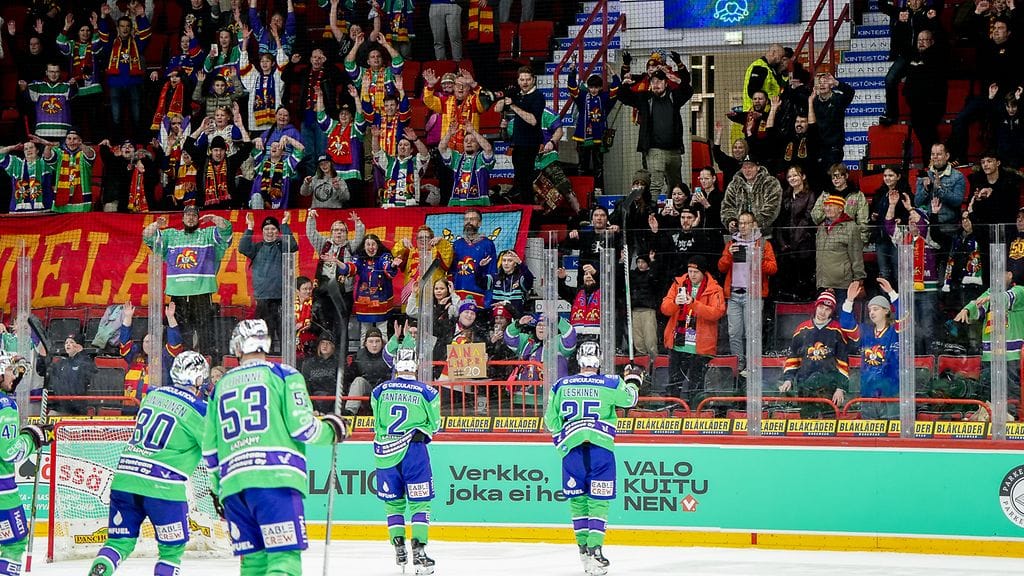 Jokerit pelaa ensi kaudella SM-liigassa.