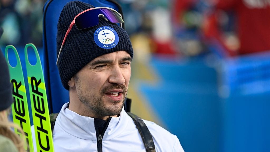 Olli Hiidensalolle ei MM-nelossija riittänyt vielä täyteen urheilija-apurahaan.