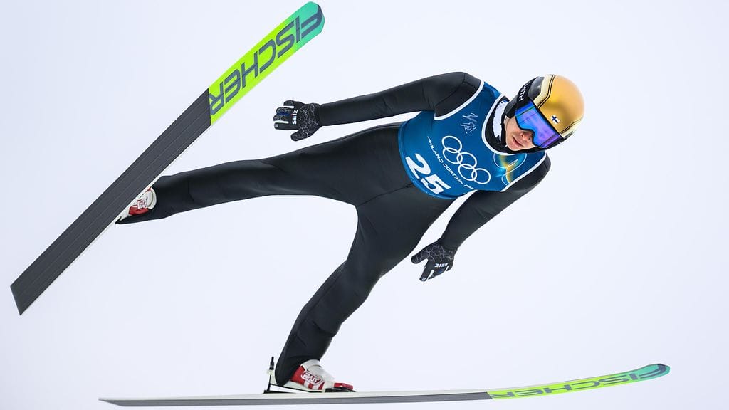 Eero Hirvonen mäkihyppy