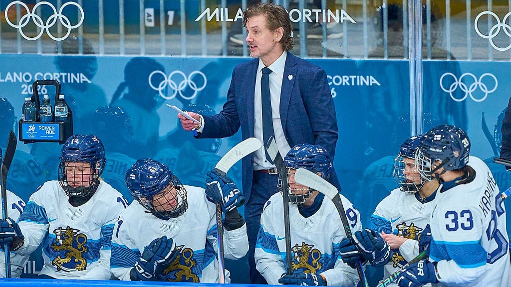 Tero Lehterän luotsaama Naisleijonat kaatoi Sveitsin 3–1.