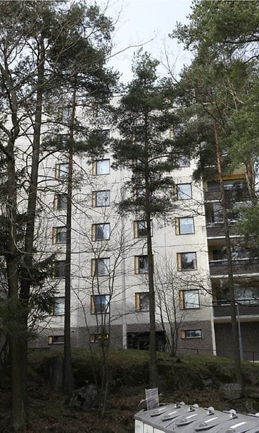 Minna Suominen asuinpaikka