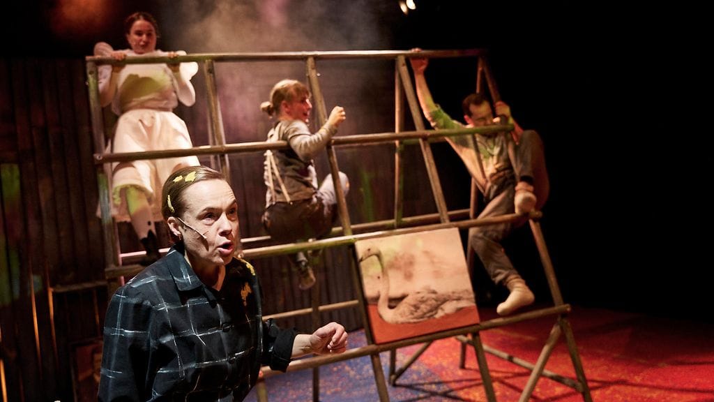 1102, Rovaniemen teatteri, Alma