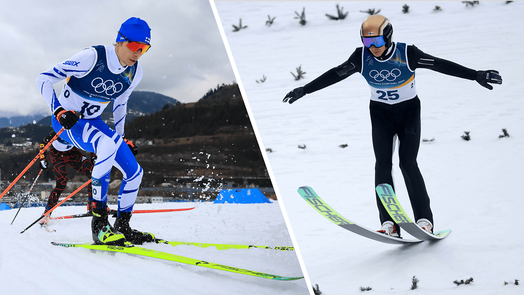 Pitkään menestystä jahdannut Eero Hirvonen saavutti viimein uransa ensimmäisen arvokisamitalin.